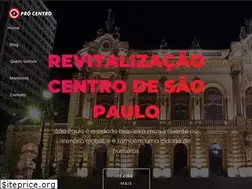 Sites similar to procentro.com.br