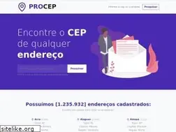 Sites similar to procep.com.br