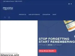 Sites similar to procerahealth.com