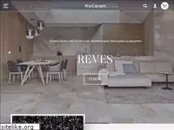 Sites similar to proceram-shop.cz
