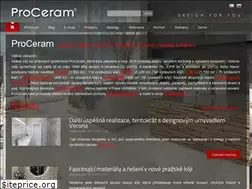 Sites similar to proceram.cz