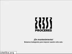 Sites similar to proceres.com