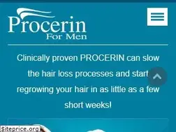 Sites similar to procerin.com