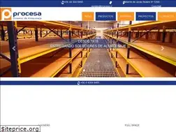 Sites similar to procesa.cl