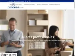 Sites similar to procesa.com