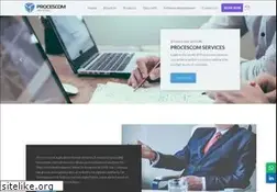 Sites similar to procescom.com