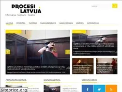 Sites similar to procesilatvija.lv