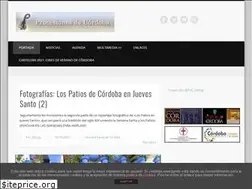 Sites similar to procesionesdecordoba.com