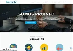 Sites similar to proceso.info
