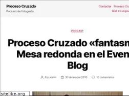 Sites similar to procesocruzado.com