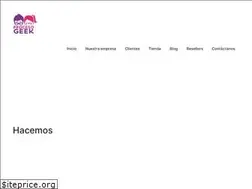 Sites similar to procesogeek.com