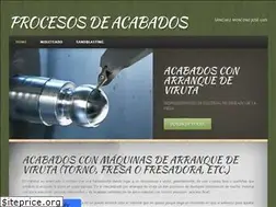 Sites similar to procesosdeacabados.weebly.com