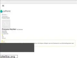 Sites similar to process-hacker.softonic.de