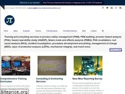 Sites similar to process-improvement-institute.com