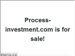 Sites similar to process-investment.com