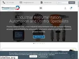 Sites similar to process-solution.com