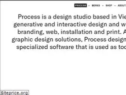 Sites similar to process.studio