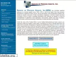 Sites similar to processagents.net