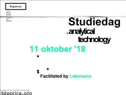 Sites similar to processanalyticaltechnology.com