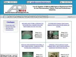 Sites similar to processandpackaging.com