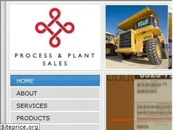 Sites similar to processandplant.com