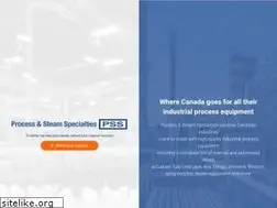 Sites similar to processandsteam.com