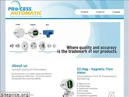Sites similar to processautomatic.com