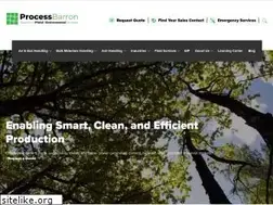 Sites similar to processbarron.com