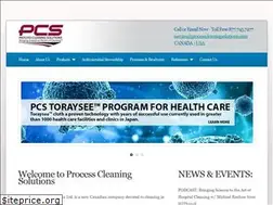 Sites similar to processcleaningsolutions.com