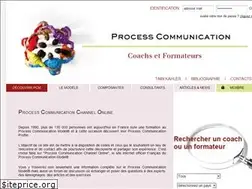 Sites similar to processcommunication.fr