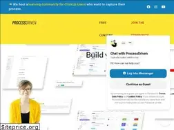 Sites similar to processdriven.co