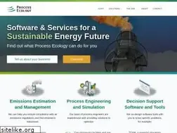 Sites similar to processecology.com