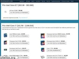 Sites similar to processeur-pc.com