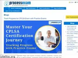Sites similar to processexam.com