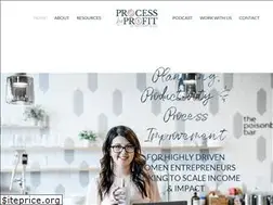 Sites similar to processforprofit.co
