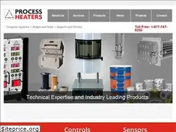 Sites similar to processheaters.ca
