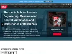 Sites similar to processindustryinformer.com