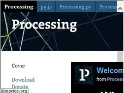 Sites similar to processing.org
