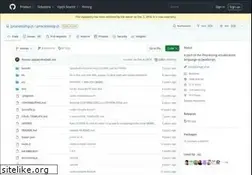 Sites similar to processingjs.org