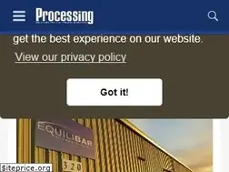 Sites similar to processingmagazine.com