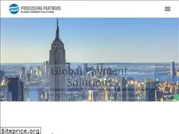 Sites similar to processingpartners.com