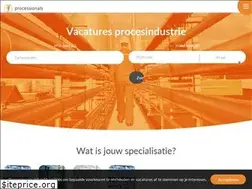 Sites similar to processionals.nl