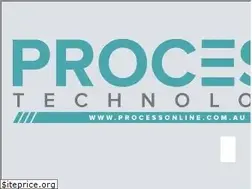 Sites similar to processonline.com.au
