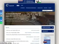 Sites similar to processopenaleegiustizia.it