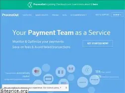 Sites similar to processout.com