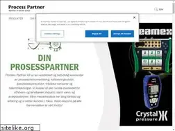 Sites similar to processpartner.no