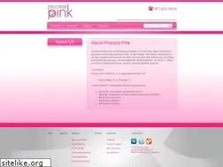 Sites similar to processpink.com