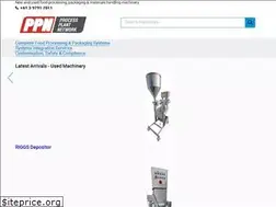 Sites similar to processplant.com