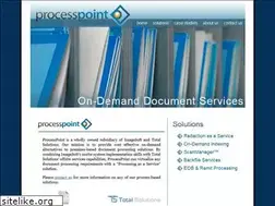 Sites similar to processpointllc.com