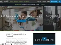 Sites similar to processproerp.com